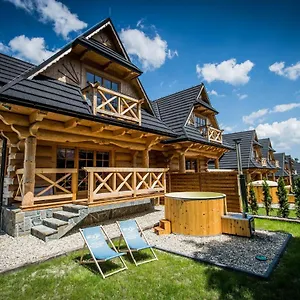 Osada Na Budzowskim Wierchu Chalet