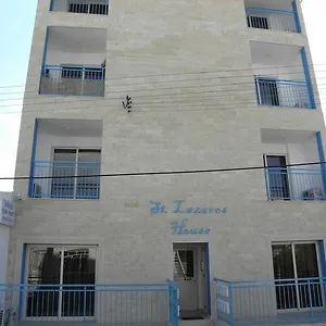 St. Lazaros House Lárnaka
